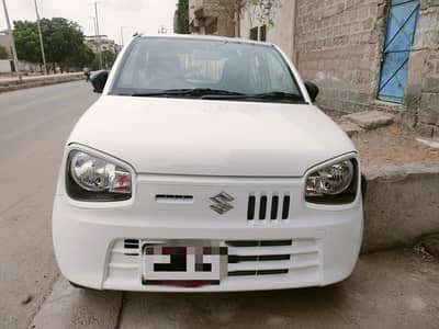 Suzuki Alto Pick & Drop