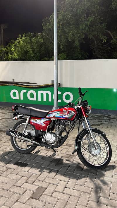 Honda CG 125