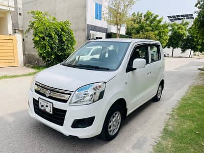Suzuki WagonR 2019 VXL Original Condition