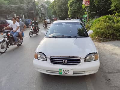 Suzuki Baleno 2003