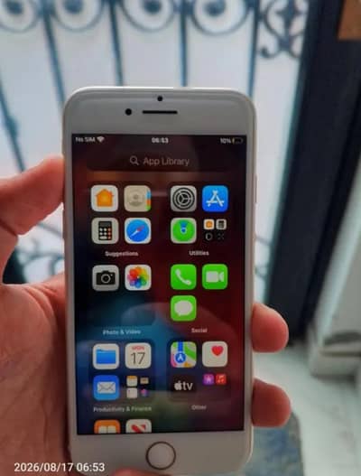 iPhone 7 non pta
