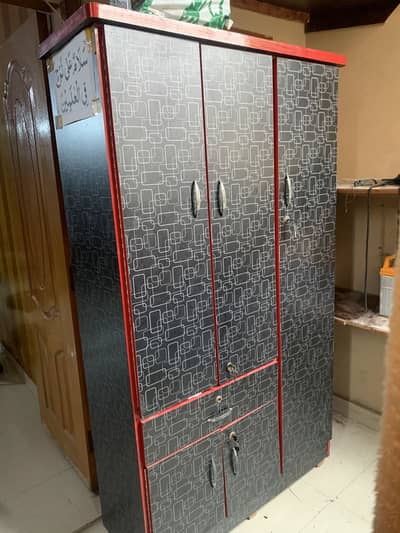 Handy Wardrobe Urgent Sale