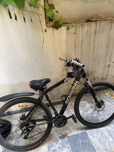 Schwin imported bike, cycle