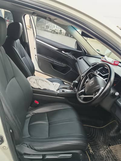 Honda Civic Oriel 2018