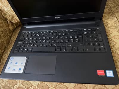 DELL inspiron 15 3000 series