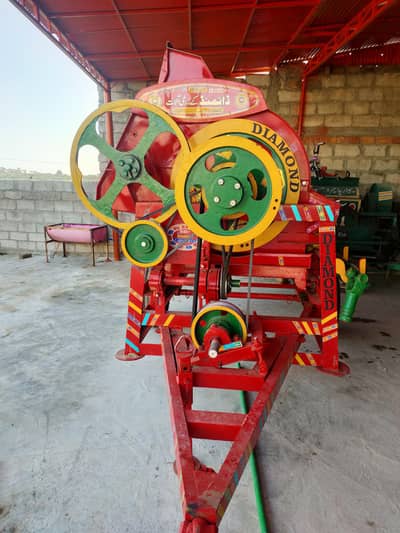 Mongphali Machine