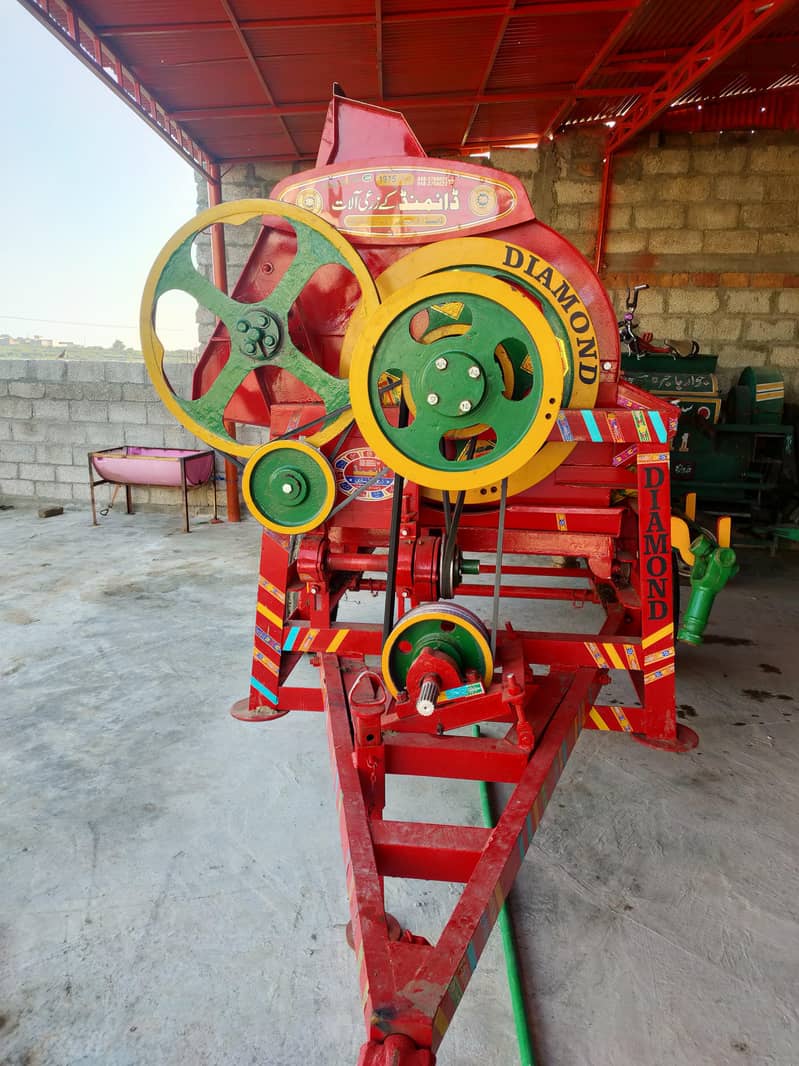 Mongphali Machine 0