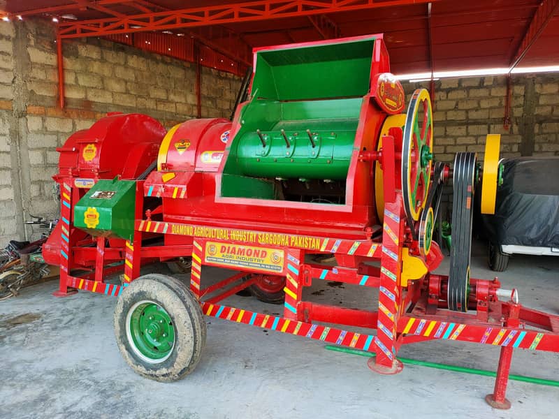 Mongphali Machine 2
