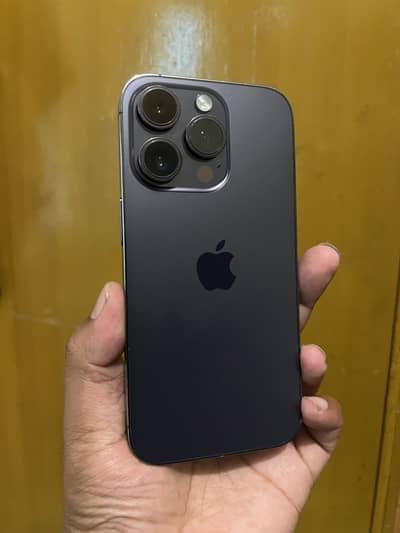 Apple iPhone 14 Pro