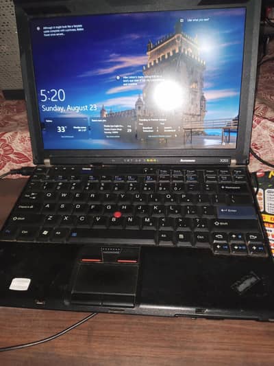 corei5 leveno Thinkpad laptop good condition