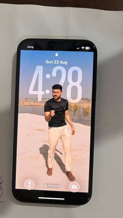 iPhone 12 128GB PTA Approved – Excellent Condition