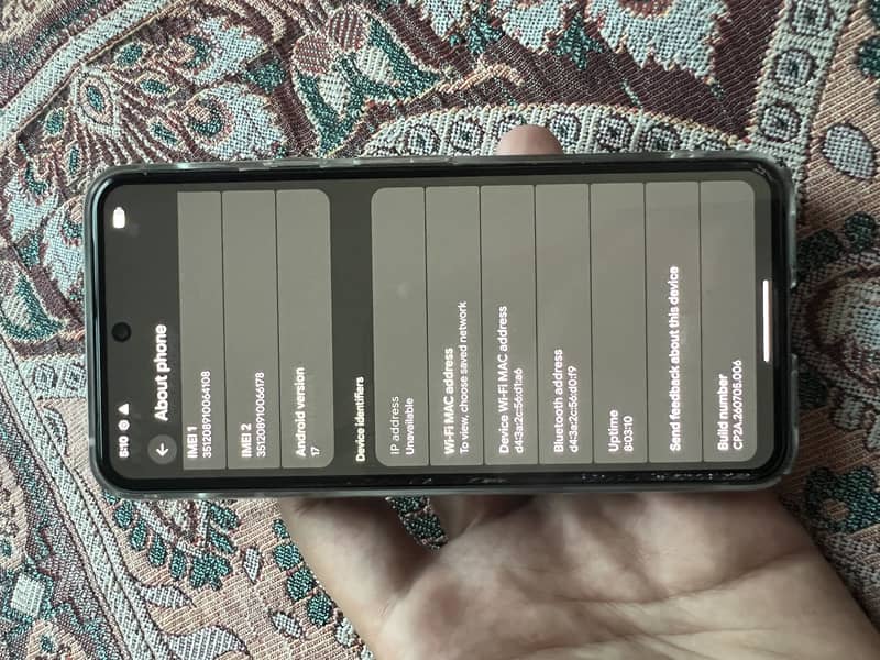 Google Pixel 8 3
