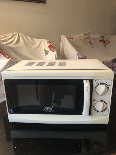 Anex microwave oven