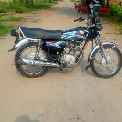 new bike lay ni hai