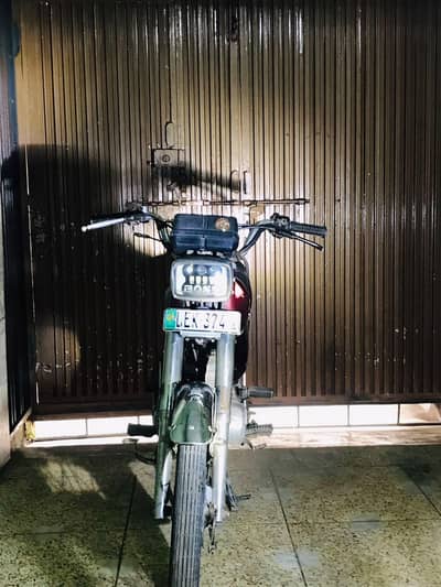 Honda CG 125