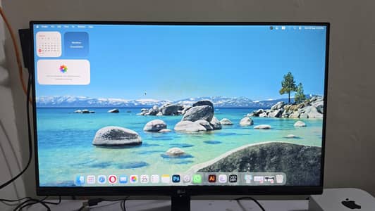 LG 23MP68VQ-P 23 Inch FHD 75hz