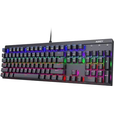AuKey Mechanical Keyboard