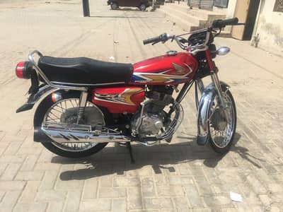Honda 125