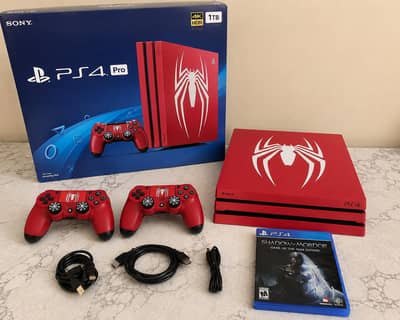PS4 PRO