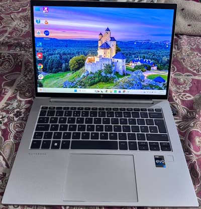 HP EliteBook 840 G10 Core i7 13th Gen 16GB RAM 256GB SSD