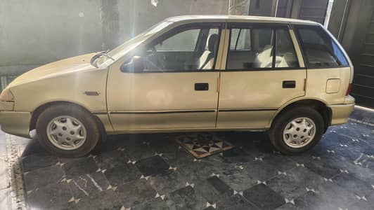Suzuki Cultus VXR 2003