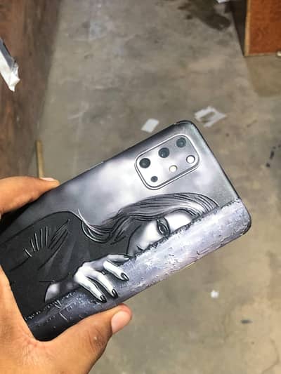 One Plus 8T 5G 12/256 pta approved PUBG 90fps