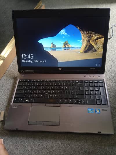 HP ProBook Core i5 3rd Generation