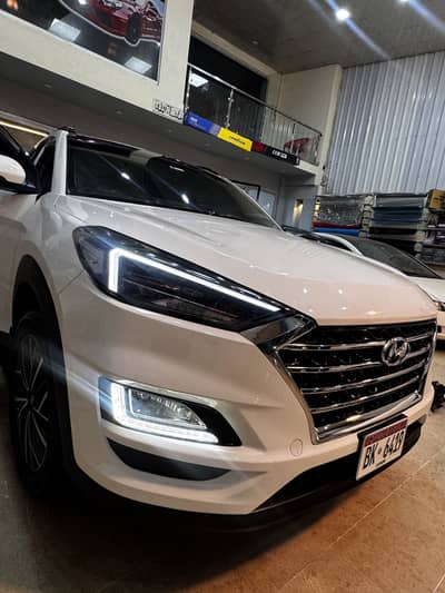 Hyundai Tucson 2022