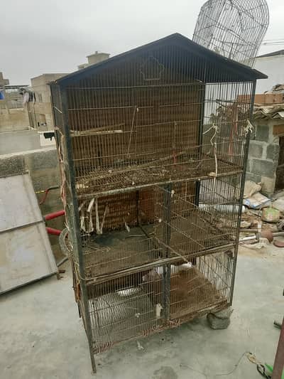 Cage For sell