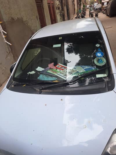 Daihatsu Mira 2015