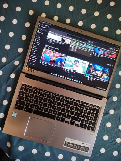 Acer Chromebook 715