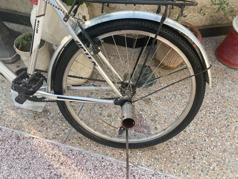 cycle 5