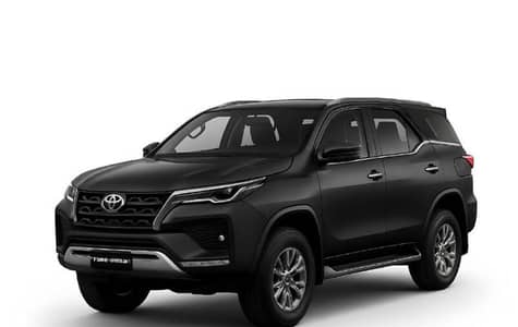 Toyota Fortuner G 2026