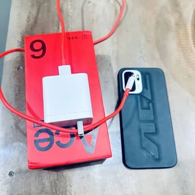 One Plus Ace 6 ultra 12/256