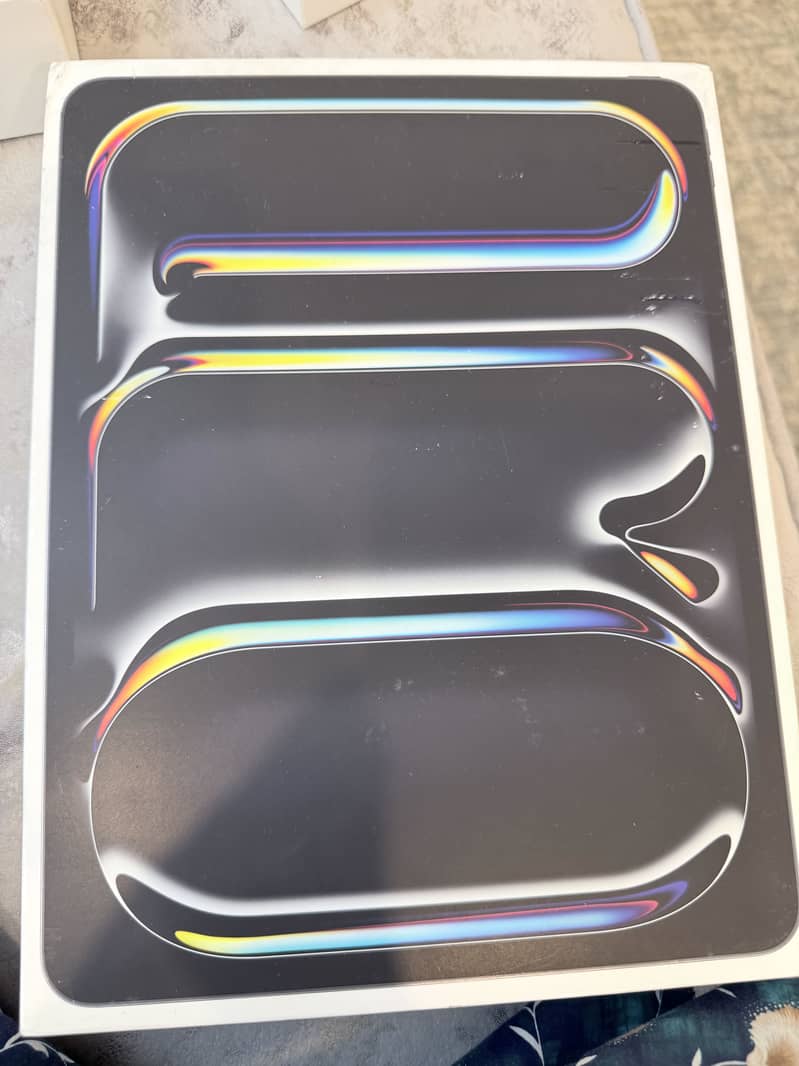 iPad Pro m4 13inch 0