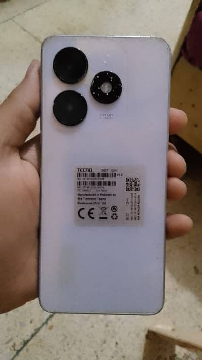 Tecno Spark 20C