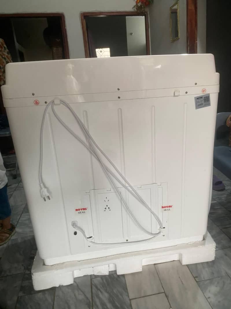 double washing machine 2