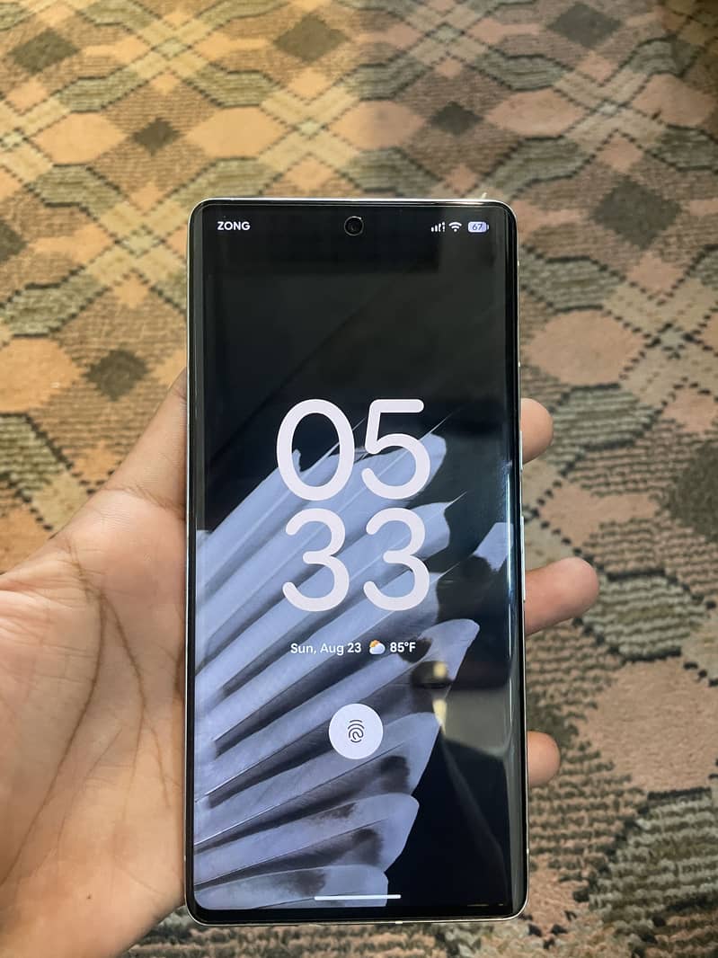 Google Pixel 7 Pro 3
