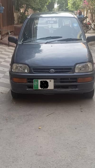 Daihatsu Cuore 2006
