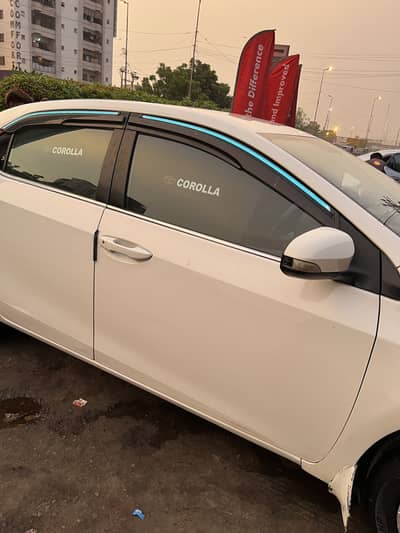 Toyota Corolla XLI 2017