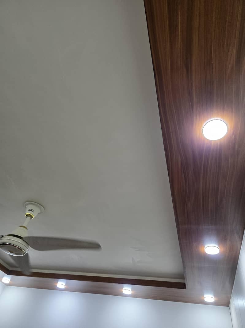 Ceiling Ice Lights White 1