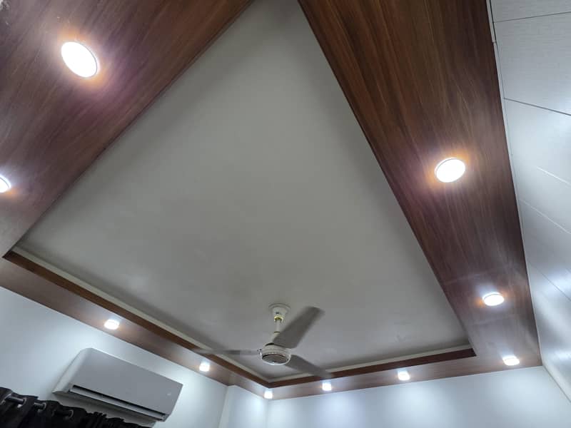 Ceiling Ice Lights White 2