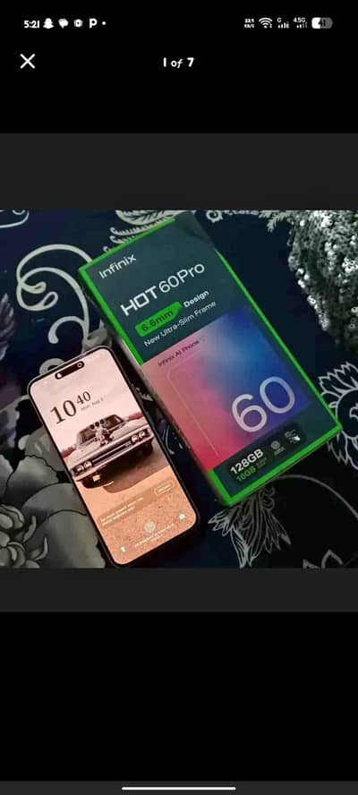 Infinix Hot 6 Pro