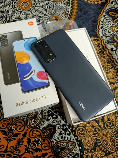 Xiaomi Redmi Note 11