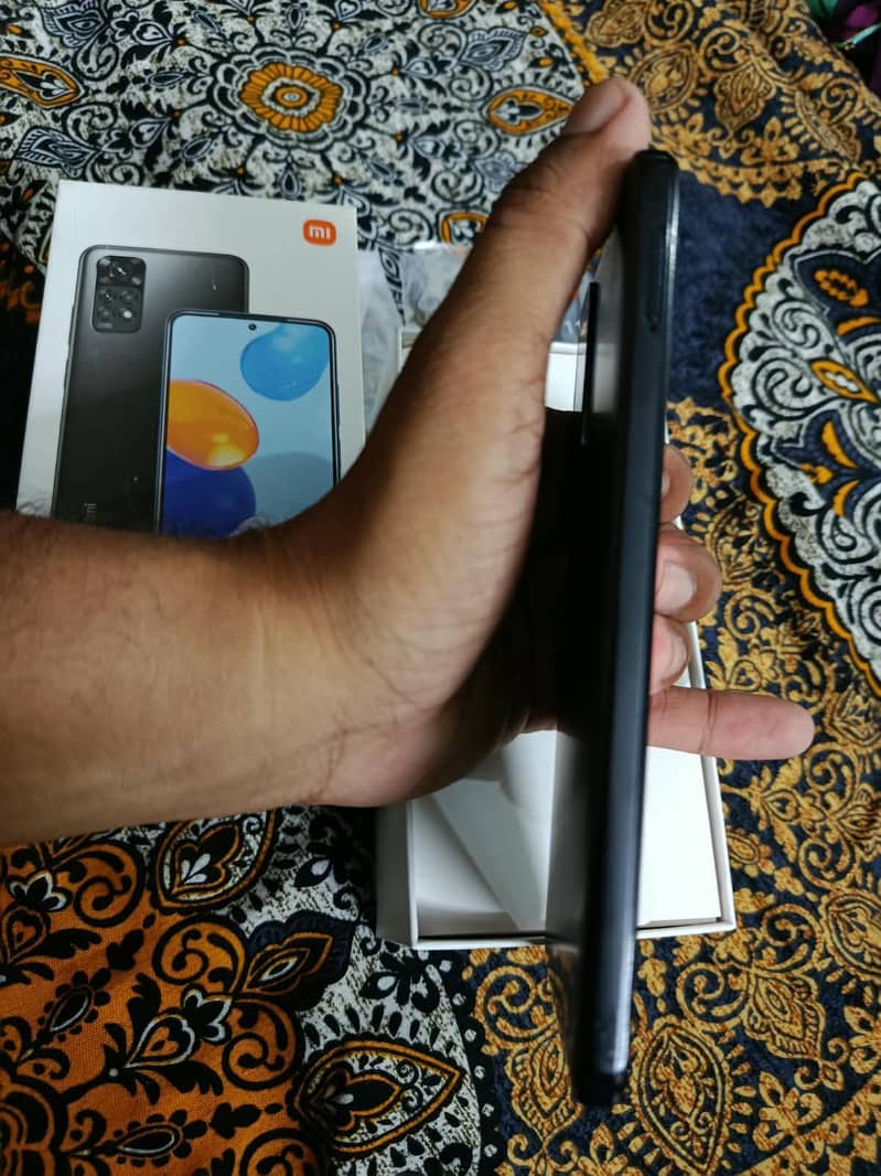 Xiaomi Redmi Note 11 3