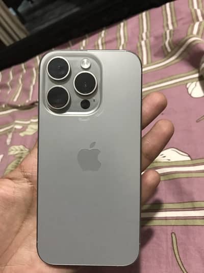 Iphone 15 pro jv
