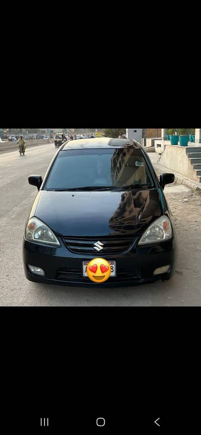 Suzuki Liana 2006