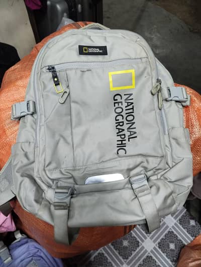 NATIONAL GEOGRAPHIC BACKPACK FOR SALE