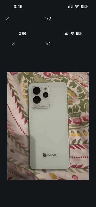 Decode bold 3 excellent condition