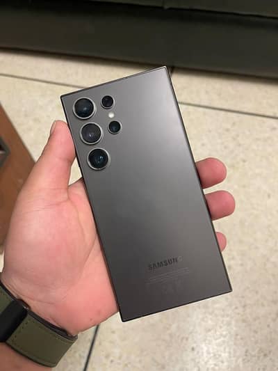 Samsung S24 Ultra Non pta